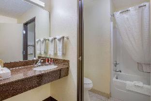 Room #48979708 at Econo Lodge Inn & Suites Des Moines Fairgrounds Area