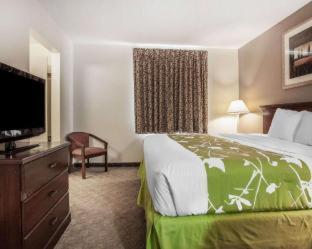 Room #48979708 at Econo Lodge Inn & Suites Des Moines Fairgrounds Area