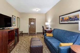 Room #49178119 at Comfort Suites Clarksville near Governors Square Mall