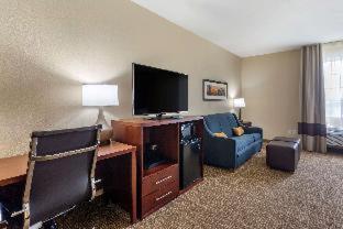 Room #49178114 at Comfort Suites Clarksville near Governors Square Mall