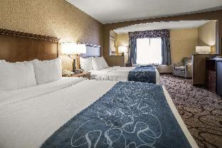 Room #49205405 at Comfort Suites Salt Lake City Airport