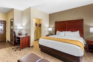 Room #49178115 at Comfort Suites Clarksville near Governors Square Mall