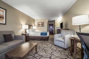 Room #49205406 at Comfort Suites Salt Lake City Airport