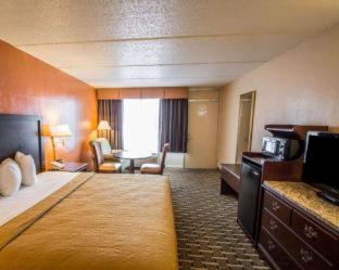Room #29536628 at Quality Inn & Suites Palatka Riverfront
