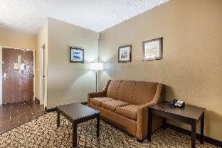 Room #27700409 at Comfort Inn & Suites Crystal Inn Sportsplex