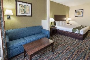 Room #43686015 at Quality Suites Temple I-35