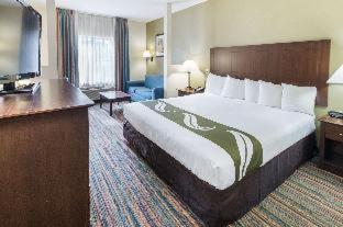 Room #43686016 at Quality Suites Temple I-35