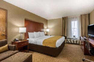 Room #28954916 at Comfort Inn & Suites Springfield I-44