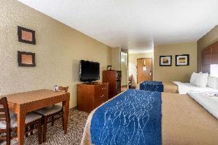 Room #28954919 at Comfort Inn & Suites Springfield I-44