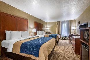 Room #28954919 at Comfort Inn & Suites Springfield I-44