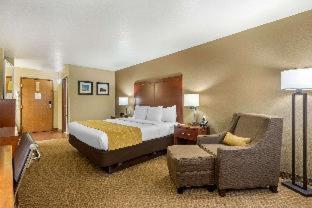 Room #28954921 at Comfort Inn & Suites Springfield I-44