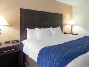 Room #26031310 at Comfort Inn Oak Ridge - Knoxville
