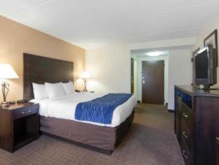 Room #26031310 at Comfort Inn Oak Ridge - Knoxville