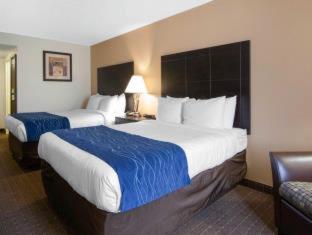 Room #26031313 at Comfort Inn Oak Ridge - Knoxville