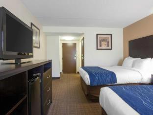 Room #26031313 at Comfort Inn Oak Ridge - Knoxville