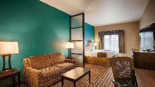 Room #51203456 at Best Western Plus Desoto Inn & Suites