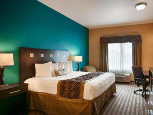 Room #51203459 at Best Western Plus Desoto Inn & Suites