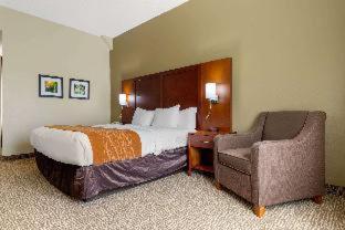 Room #51722211 at Comfort Inn & Suites Cordele