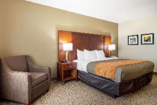 Room #51722211 at Comfort Inn & Suites Cordele
