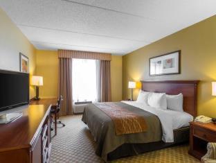 Room #51722211 at Comfort Inn & Suites Cordele