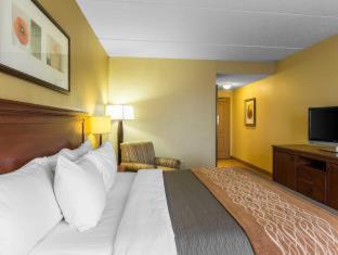 Room #51722211 at Comfort Inn & Suites Cordele
