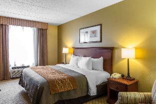 Room #51722211 at Comfort Inn & Suites Cordele