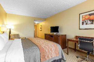 Room #51722211 at Comfort Inn & Suites Cordele