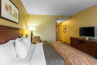 Room #51722211 at Comfort Inn & Suites Cordele