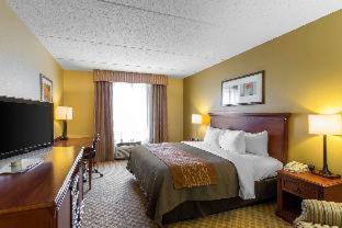 Room #51722211 at Comfort Inn & Suites Cordele