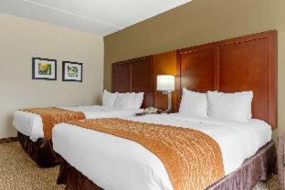 Room #51722212 at Comfort Inn & Suites Cordele