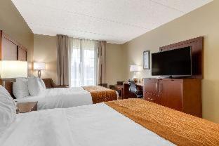 Room #51722212 at Comfort Inn & Suites Cordele