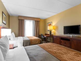 Room #51722212 at Comfort Inn & Suites Cordele