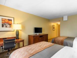 Room #51722212 at Comfort Inn & Suites Cordele