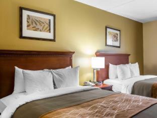 Room #51722212 at Comfort Inn & Suites Cordele