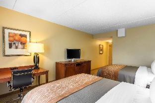 Room #51722212 at Comfort Inn & Suites Cordele
