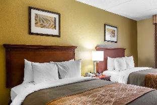 Room #51722212 at Comfort Inn & Suites Cordele