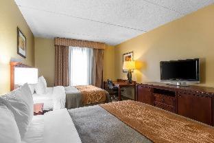 Room #51722212 at Comfort Inn & Suites Cordele