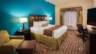 Room #51203459 at Best Western Plus Desoto Inn & Suites