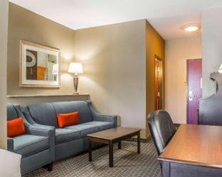 Room #29276208 at Comfort Suites Near Texas A&M University - Corpus Christi