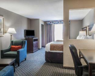 Room #29276208 at Comfort Suites Near Texas A&M University - Corpus Christi