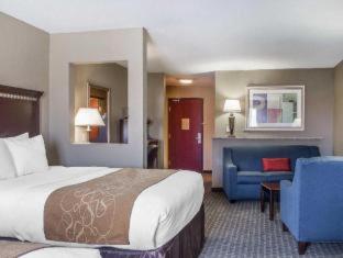 Room #29276209 at Comfort Suites Near Texas A&M University - Corpus Christi