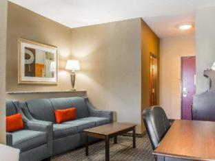 Room #29276209 at Comfort Suites Near Texas A&M University - Corpus Christi