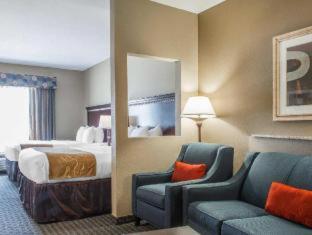 Room #29276209 at Comfort Suites Near Texas A&M University - Corpus Christi