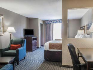 Room #29276209 at Comfort Suites Near Texas A&M University - Corpus Christi