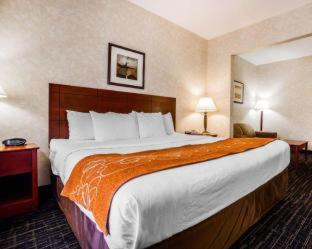Room #49044711 at Comfort Suites Independence - Kansas City