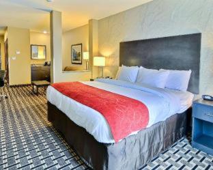 Room #112070510 at Comfort Suites