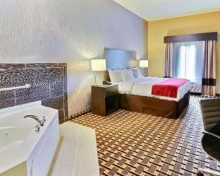 Room #112070510 at Comfort Suites