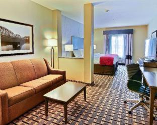 Room #112070511 at Comfort Suites