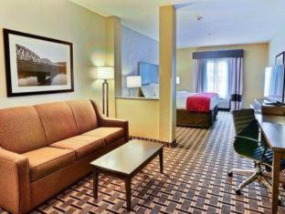 Room #112070511 at Comfort Suites