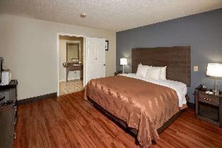 Efficiency Queen Room with Two Queen Beds - Non Smoking at Quality Inn Augusta West Near Fort Gordon